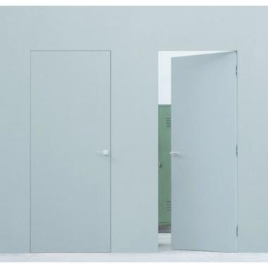 Дверь-невидимка INVISIBLE под покраску высотой 2 - 2,3 м