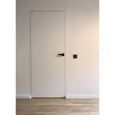 Дверь-невидимка INVISIBLE LITE под покраску, 2-3 м. (40 мм)